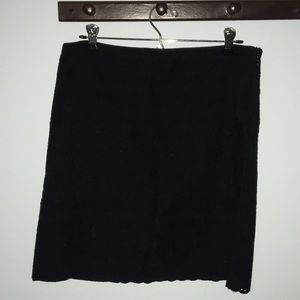Black Skirt